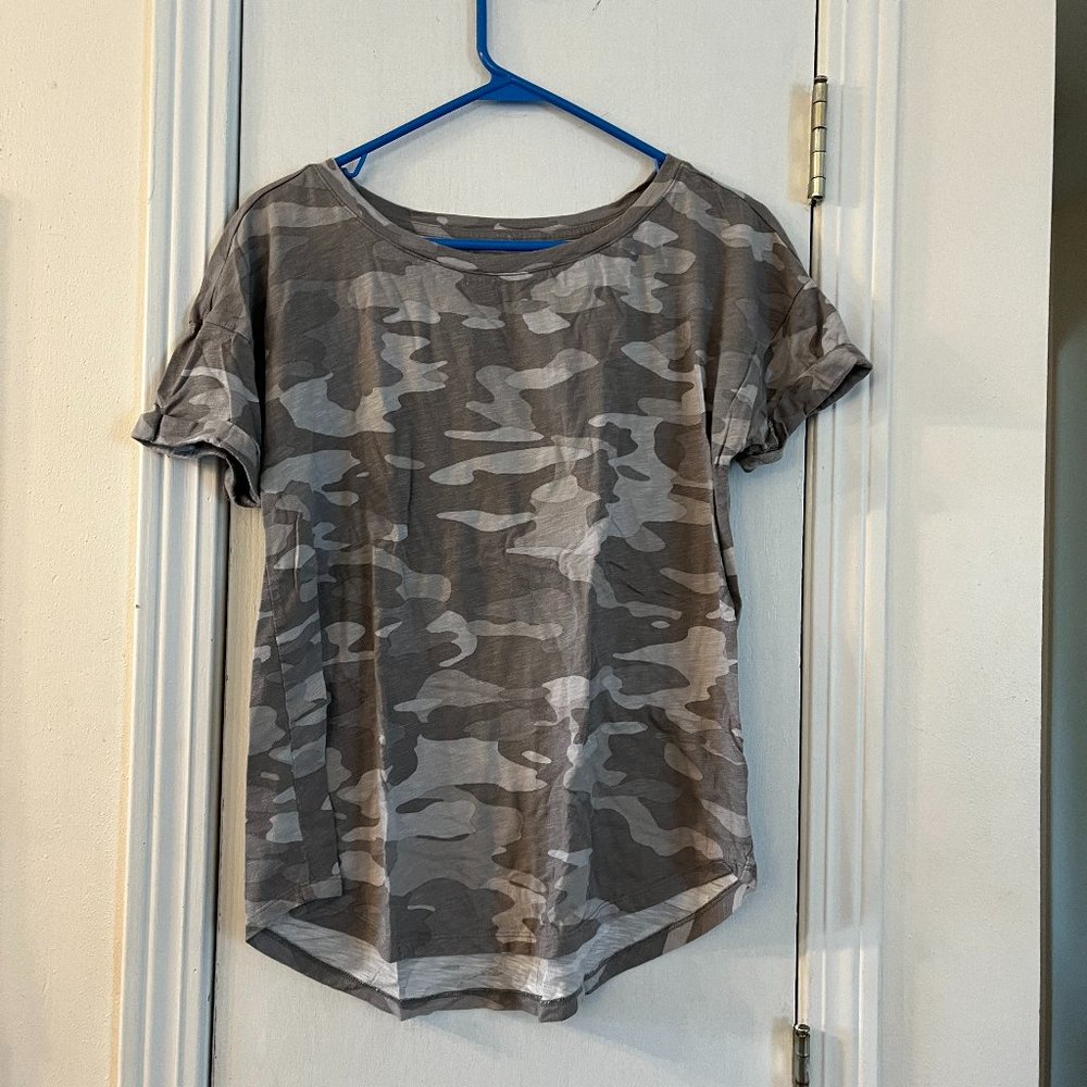 Maurice's Camo Tee